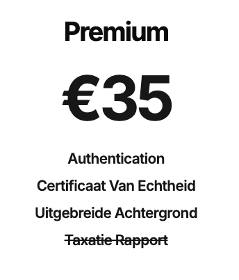 Kroonjuweeltjes jewellery authentication service