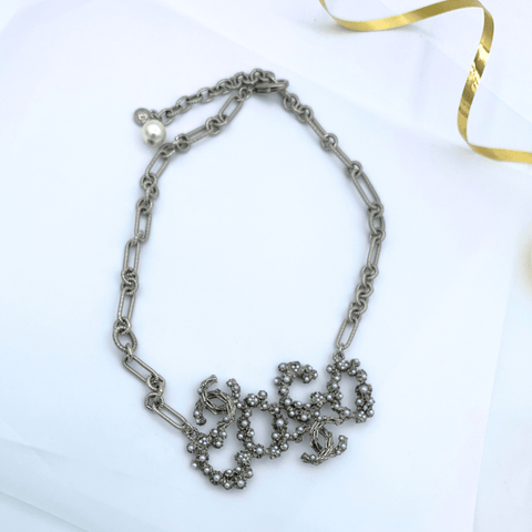 Vintage Coco Chanel Necklace
