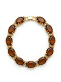 Ambre Crystal Bracelet