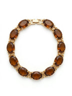 Ambre Crystal Bracelet