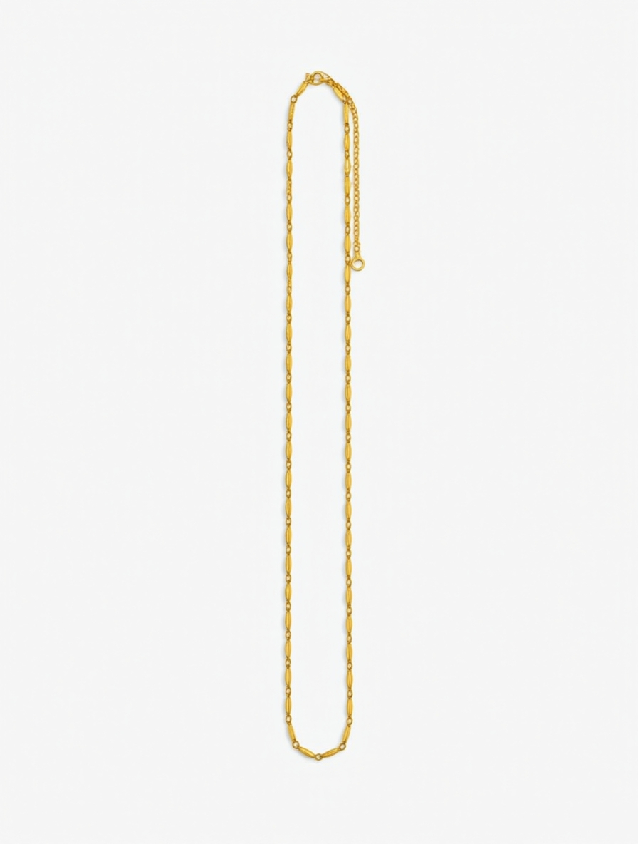 Archive II Link Necklace