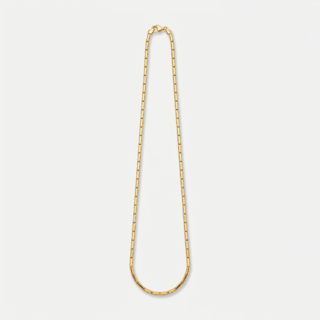 Archive III Link Necklace