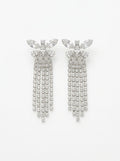 Butterfly Fringe Earrings (gold)