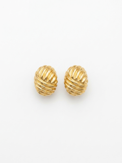 Comet Rib Earrings