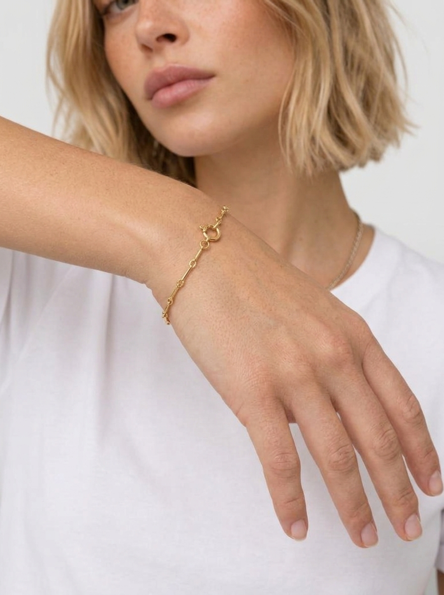 Como Fine Bracelet