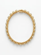 Crystal Tennis Bracelet