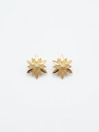 Edelweiss Crystal Earrings