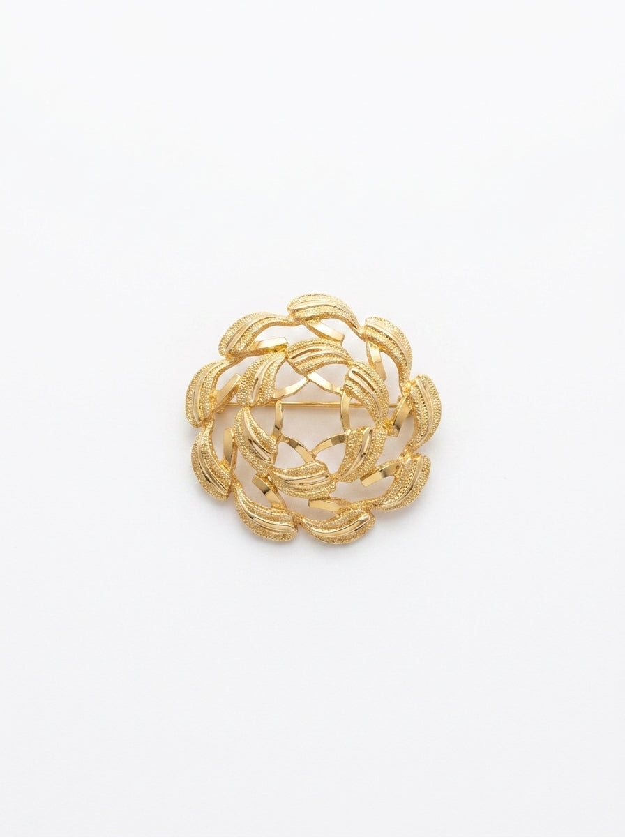Garland Brooch