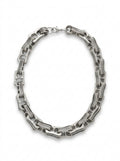 Balenciaga Soda Can Necklace – Silver (2022)