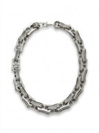 Balenciaga Soda Can Necklace – Silver (2022)