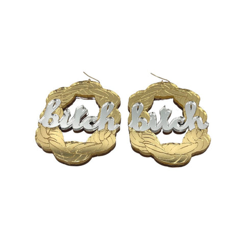 Steven Shein Earrings