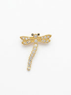 Libellule Brooch