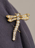 Libellule Brooch
