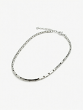 Neige Silver-tone Necklace