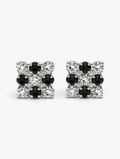 Night Crystal Earrings