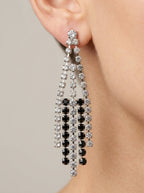 Nocturne Crystal Earrings