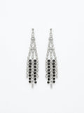 Nocturne Crystal Earrings