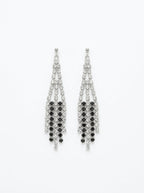 Nocturne Crystal Earrings