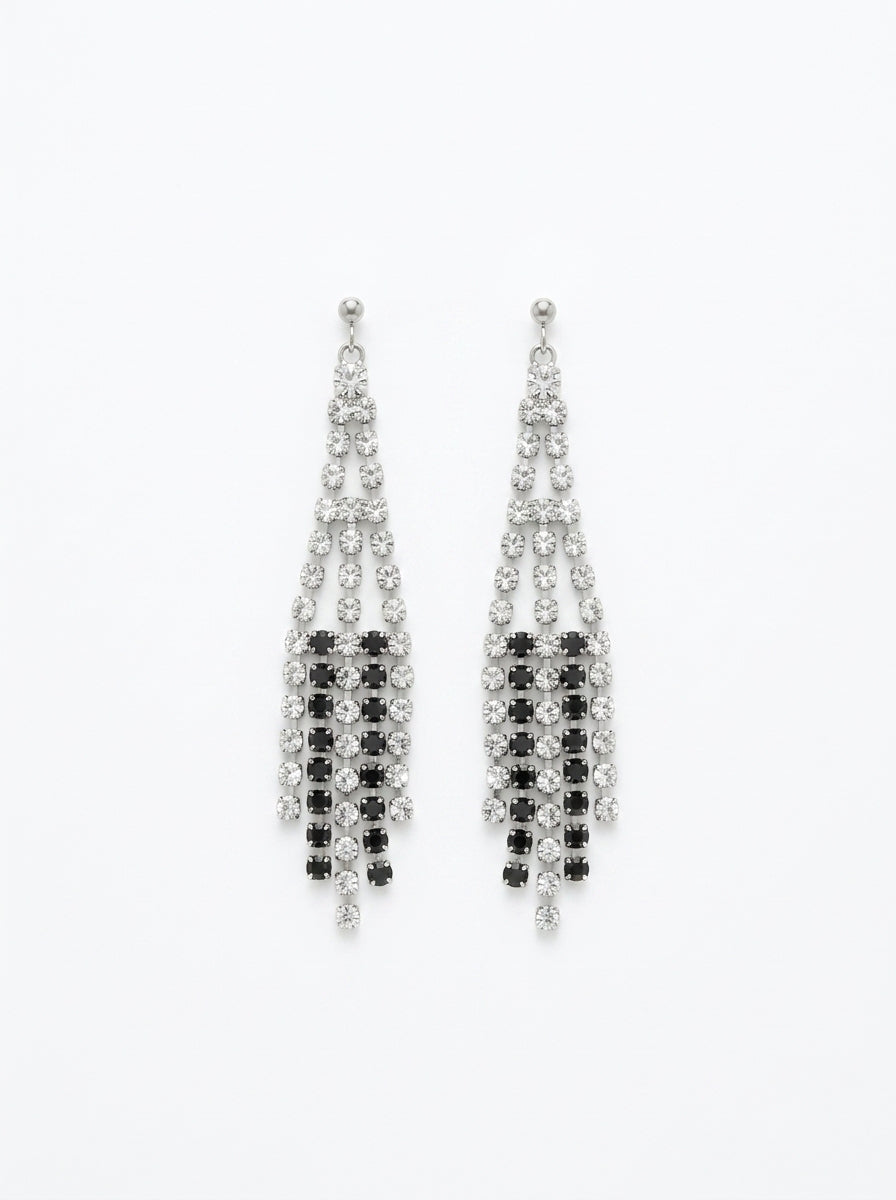 Nocturne Crystal Earrings