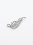 Panache Crystal Brooch