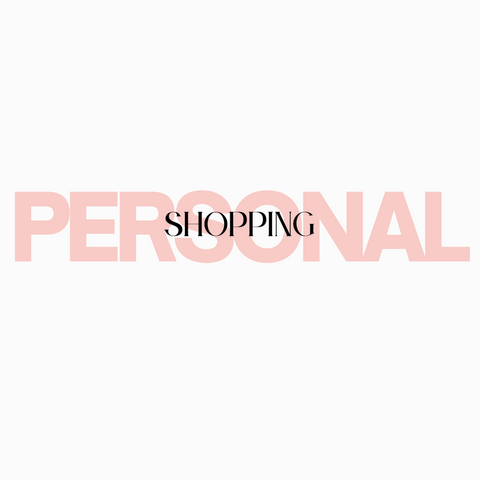 Personal Shopping Appointment