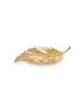 Plume Brooch