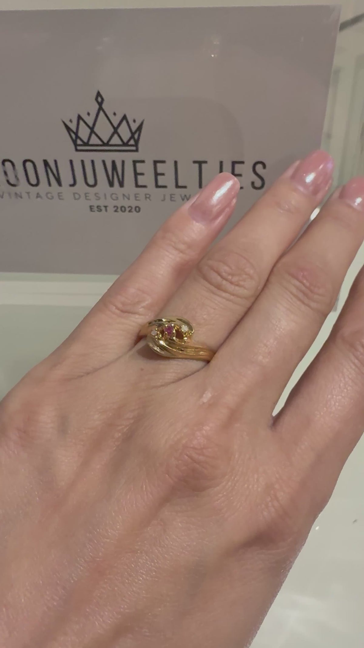 Kroonring