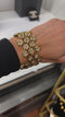 Dior Kristallen Armband
