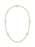 Riviera Crystal Collier