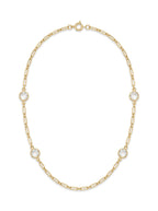 Riviera Crystal Collier