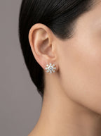 Sparkle Crystal Earrings