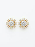 Sparkle Crystal Earrings