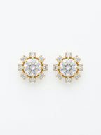 Sparkle Crystal Earrings