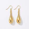 Vega Spiral Earrings