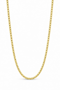 Venice Box-chain Necklace