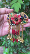 Vintage Broche Hervé De Chandrick