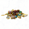 Vintage Murano Glass broche