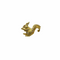 Vintage Eekhoorn Broche