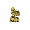 Hond Broche