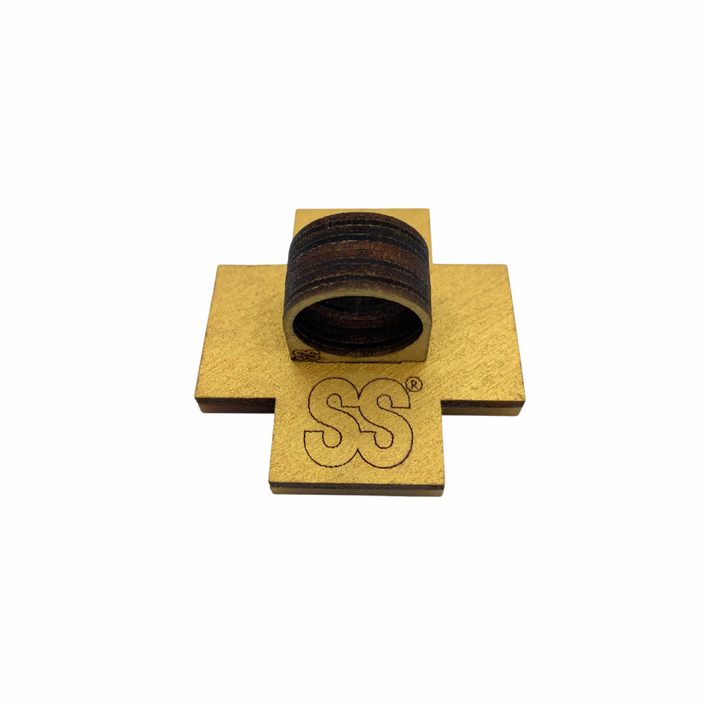 Vintage Steven Shein Ring – view 3