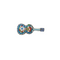 Vintage Italian Micro Mosaic Broche