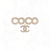 Chanel Coco Broche