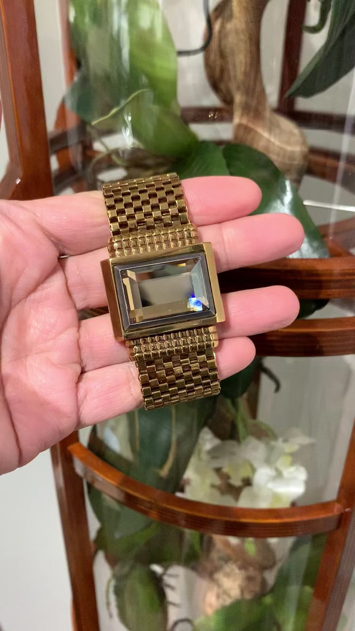 Lanvin geometrische armband