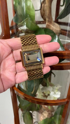 Lanvin geometrische armband