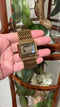Lanvin Geometrische Armband