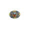 Vintage Italian Micro Mosaic Broche