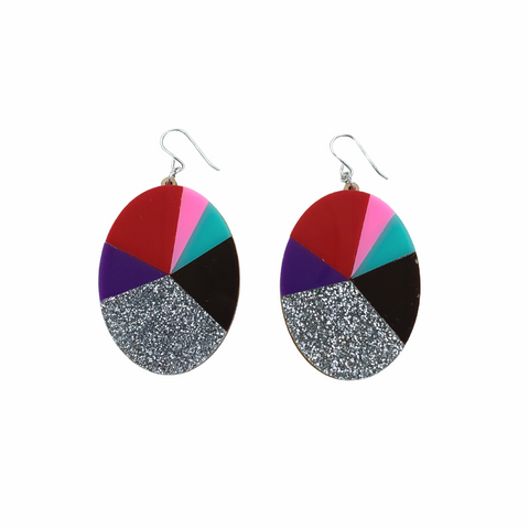 Steven Shein Earrings