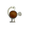 Vintage Pauw Broche