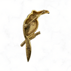 Vintage Carven Toucan Brooch – view 3