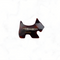 agatha paris vintage broche